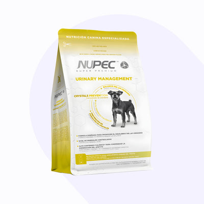 Nupec Urinary Management Perro 2.0 Kg
