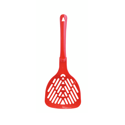 Pala Recolectora M-PETS Basic Scoop Roja 26x10x1 cm