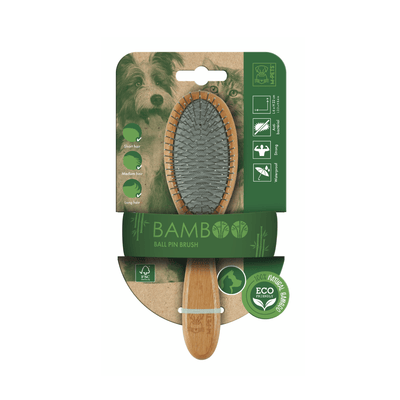 Peinilla Para Mascotas M-PETS Pin Brush Único