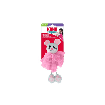 Peluche Para Gato Kong Fligaroo Tutu (Color Surtido) Único