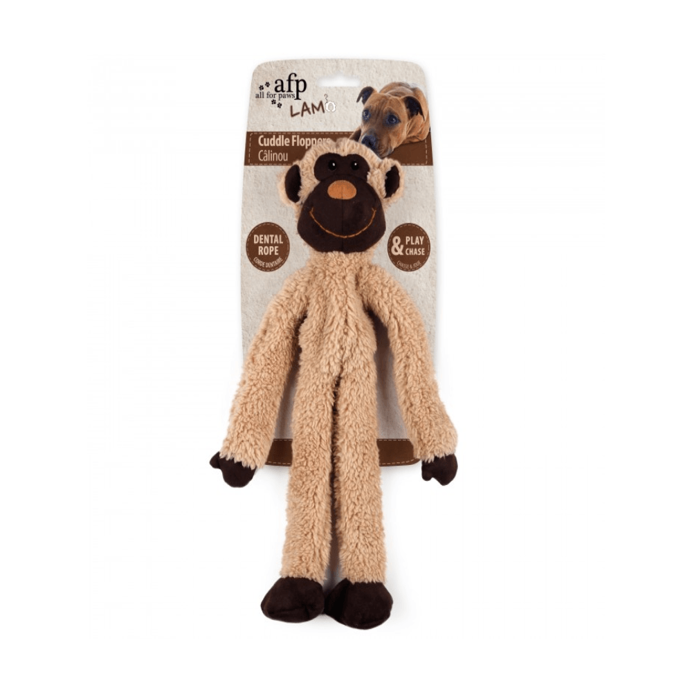 Peluche Para Perro Afp Cuddle Ropey (Diseño Surtido) Único