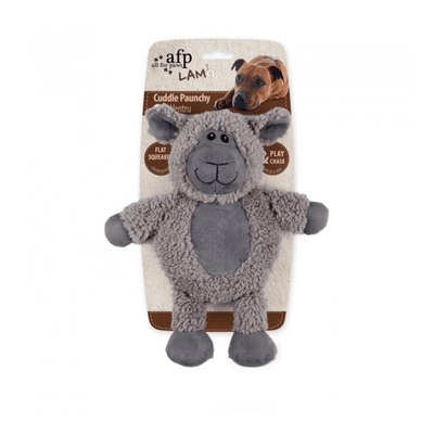 Peluche Para Perro Afp Cuddle Paunchy (Diseño Surtido) Único