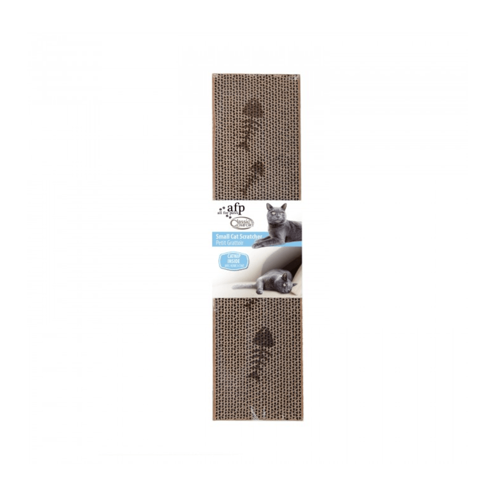 Rascador Para Gato Afp Small Cat Scratcher 45 x 11,5 x 2,5 cm