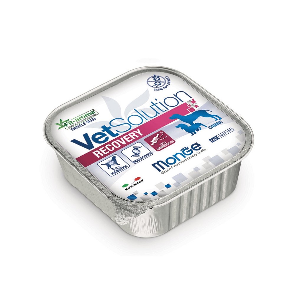 Alimento Para Perro VetSolution Recovery 150 g