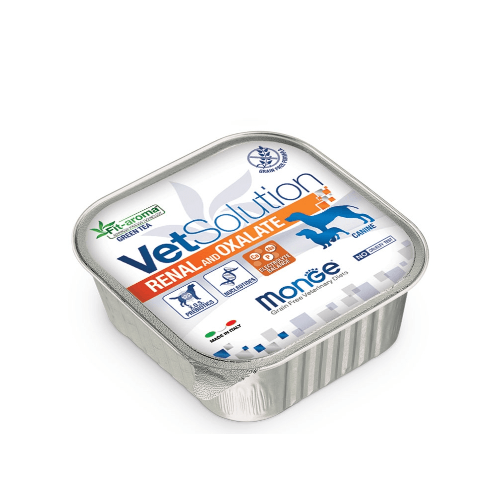 Alimento Para Perro VetSolution Renal/Oxalate 150 g