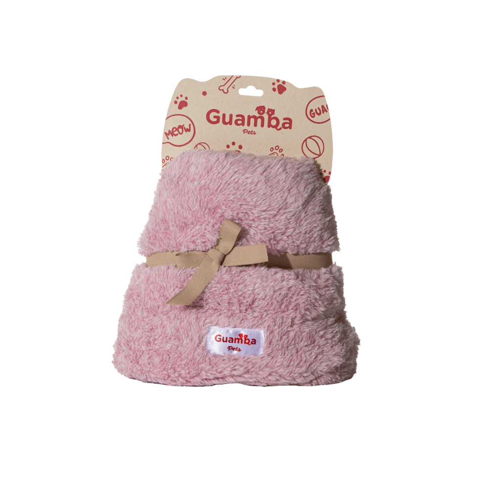 Saco Para Perro Moscú Rosa S