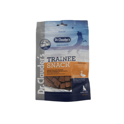Snack Para Perro Dr.Clauder's Trainee Pato 80 g