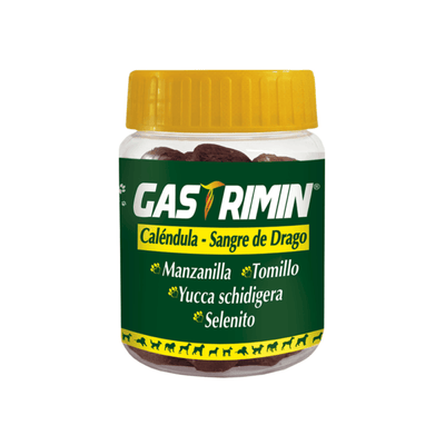 Suplemento Natural Para Perro Gastrimin Vita Crunch 50 u