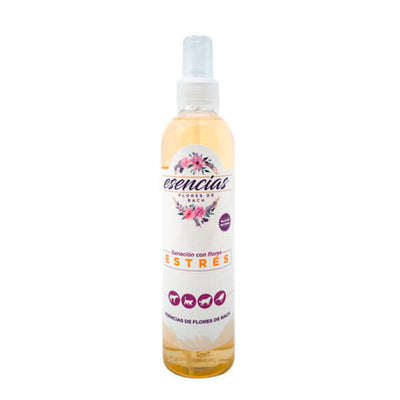 Esencia Floral Para Mascotas Stress Spray 250 ml