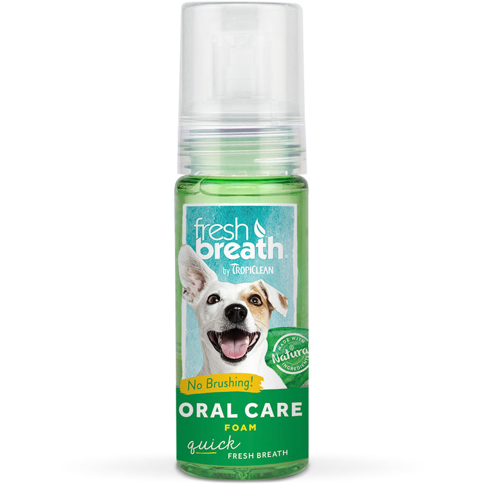Instant Tropiclean Fresh Foam 5,4 oz