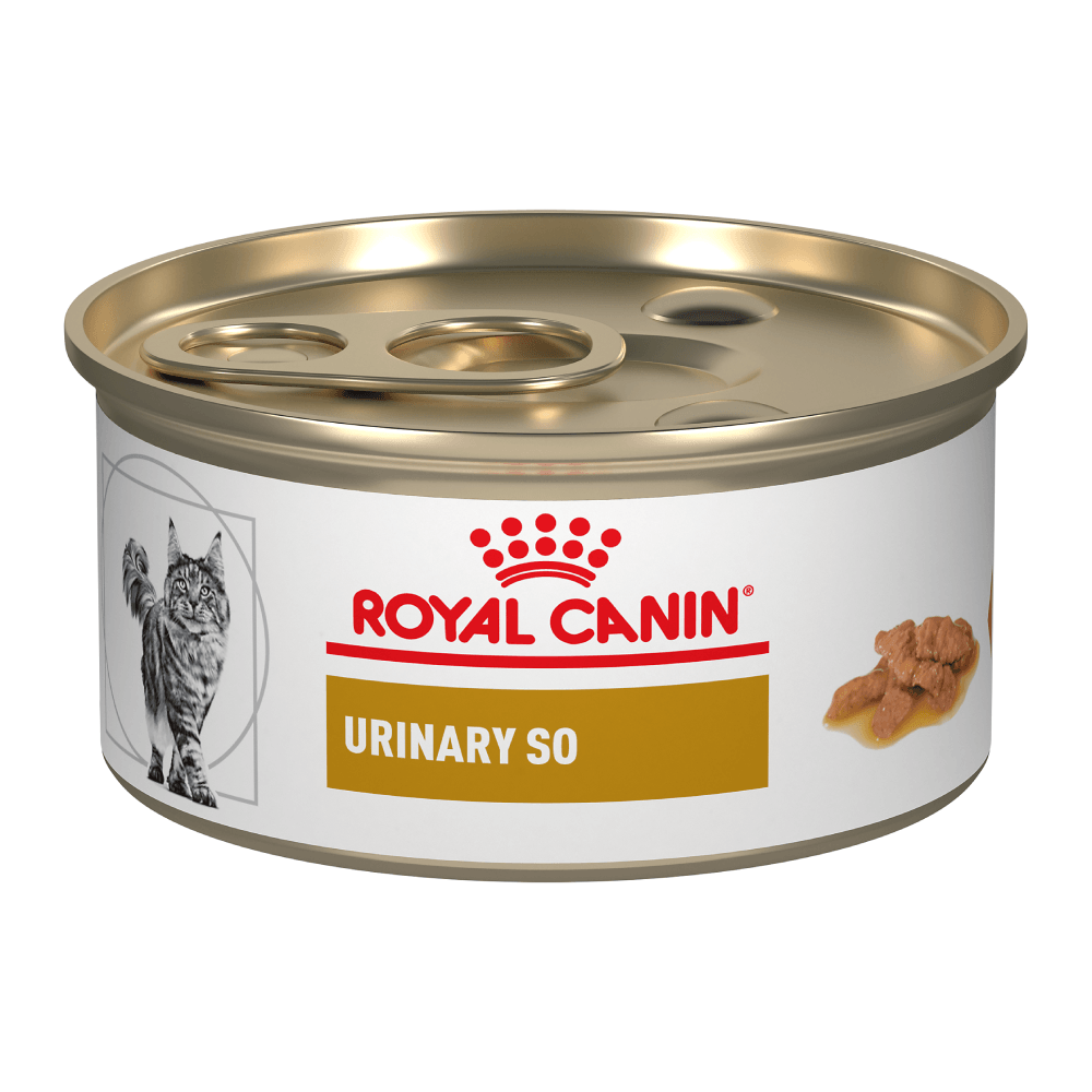 Alimento Húmedo Para Gato Royal Canin Veterinary Diet Urinary 145 g